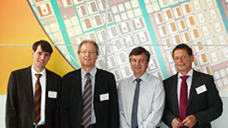  Bild der Organisatoren des 3. Norddeutschen Mikroelektronik-Tag