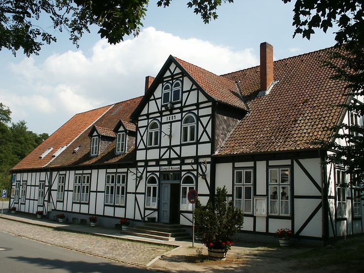  Sachsenwald