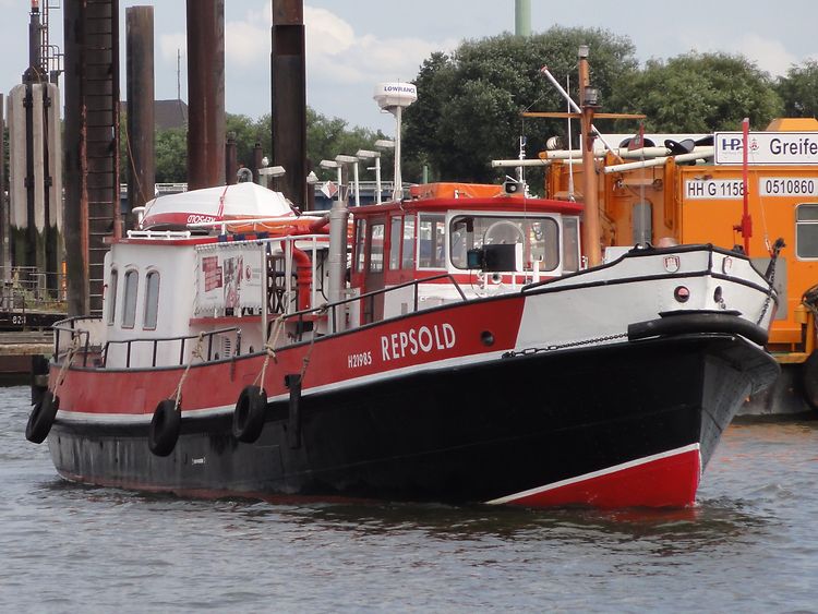  Feuerlöschboot Repsold