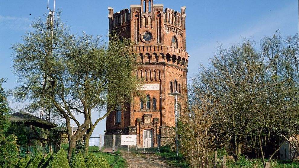 Wasserturm Neumühle