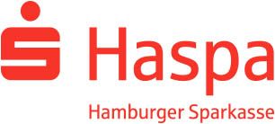 Das ist das Logo von der Hamburger Sparkasse AG
