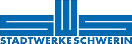 Das ist das Logo der Stadtwerke Schwerin GmbH