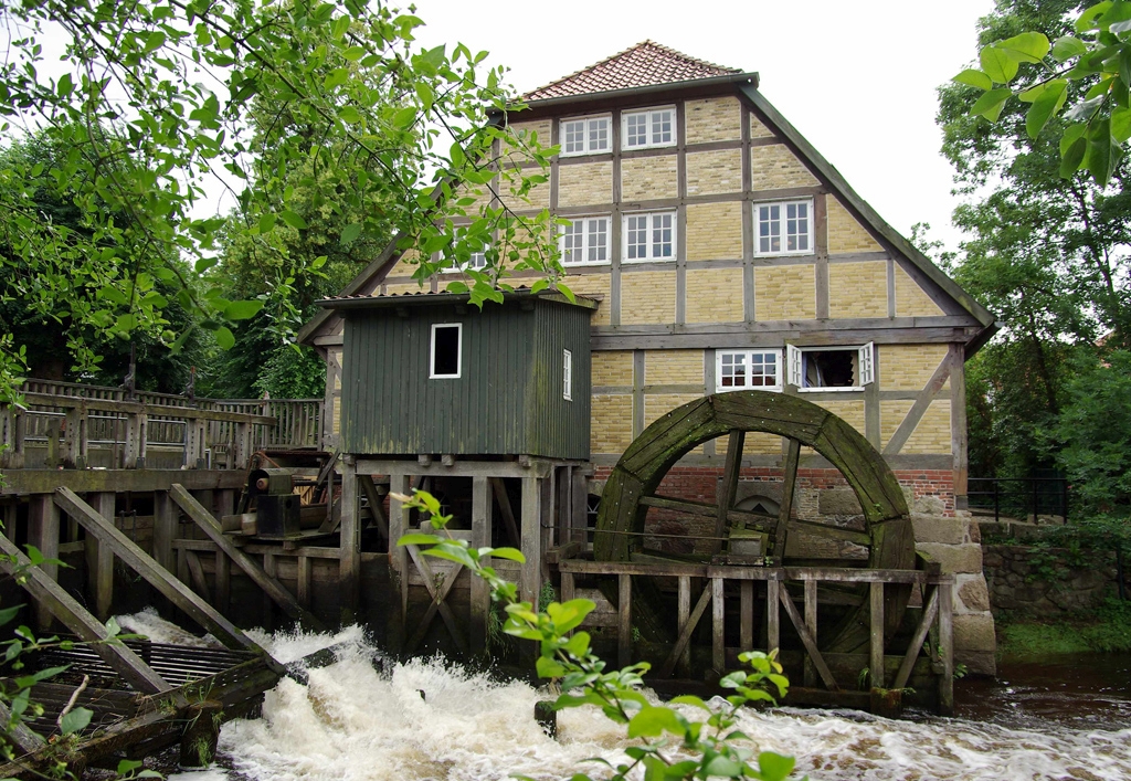 Amtswassermühle Moisburg