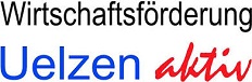 Logo der Wirtschaftsförderung Uelzen aktiv