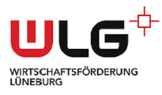Logo der Wirtschaftsförderungs-GmbH für Stadt und Landkreis Lüneburg