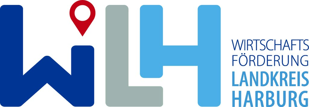 Logo der Wirtschaftsförderung im Landkreis Harburg GmbH