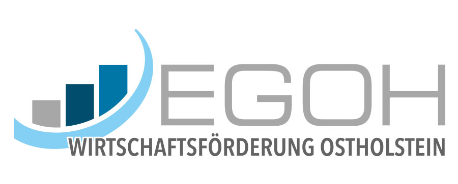 Logo der Entwicklungsgesellschaft Ostholstein mbH EGOH