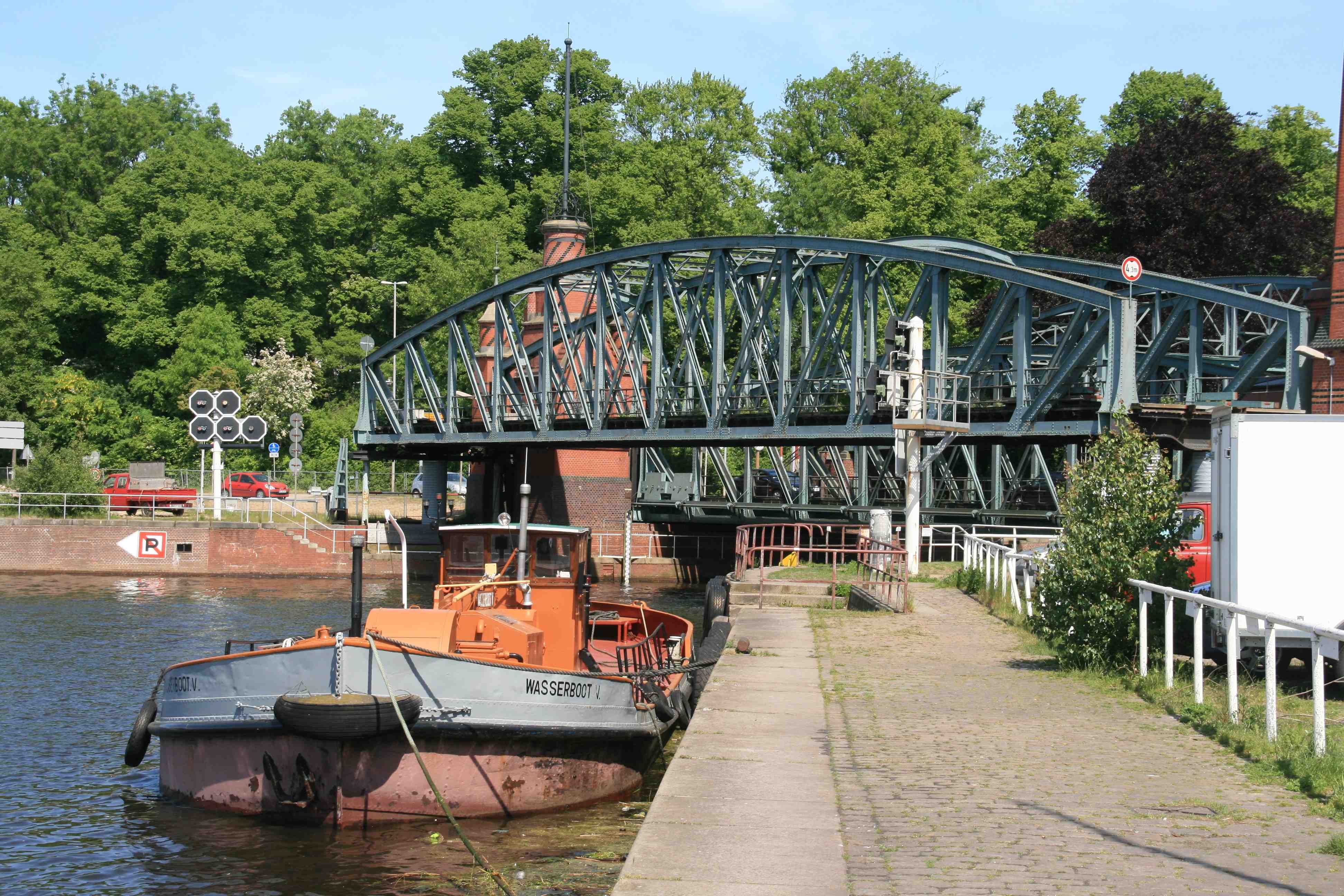 Brücken Lübeck