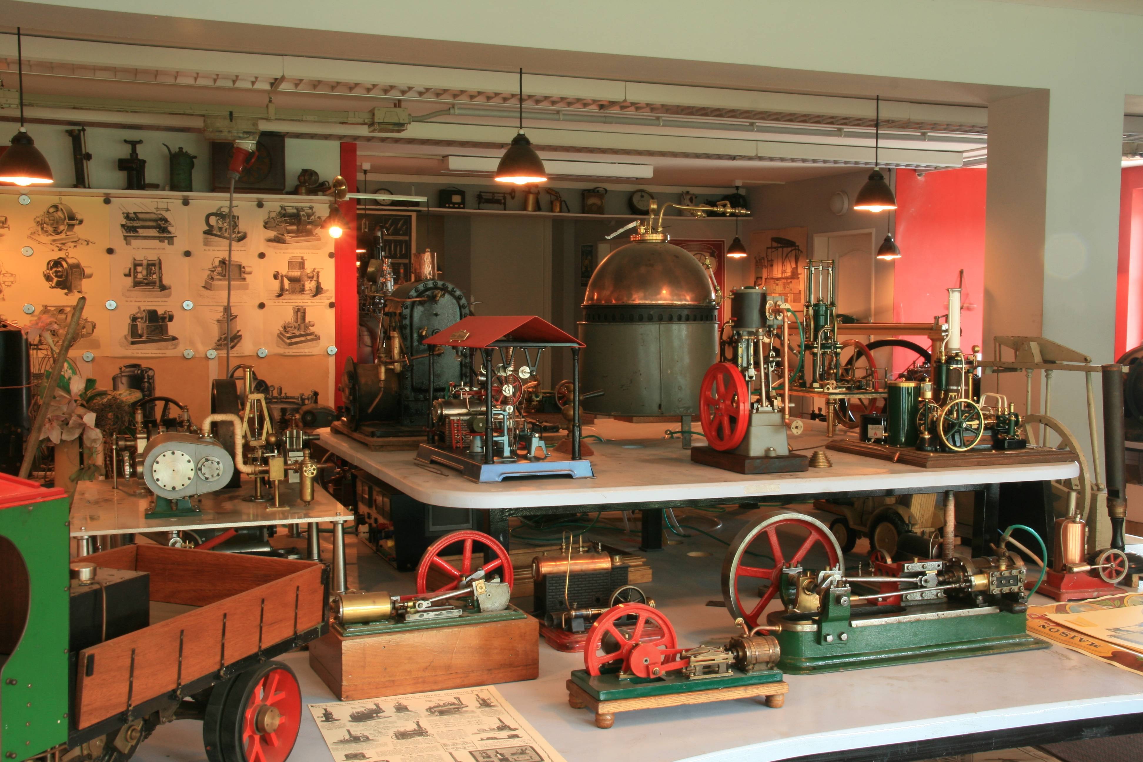 Motoren-Museum Schleswig-Holstein