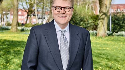  Ulrich Sievert, Vorstand Volksbank Stade-Cuxhaven eG