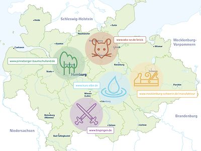  Karte Kulturlandschaften