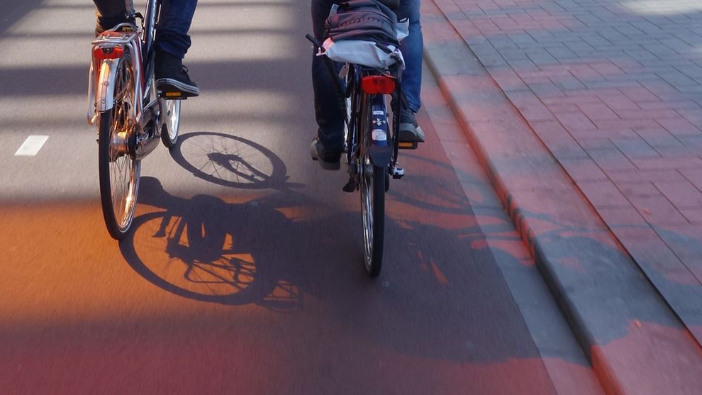 Radschnellwege in Amsterdam