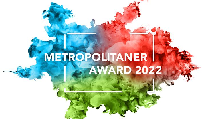Key Visual Metropolitaner Award