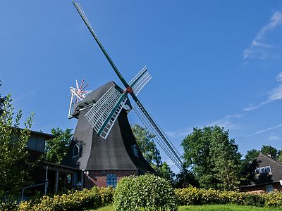  Windmühle in Buchholz