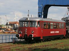  Historische Hamburger Hafenbahn
