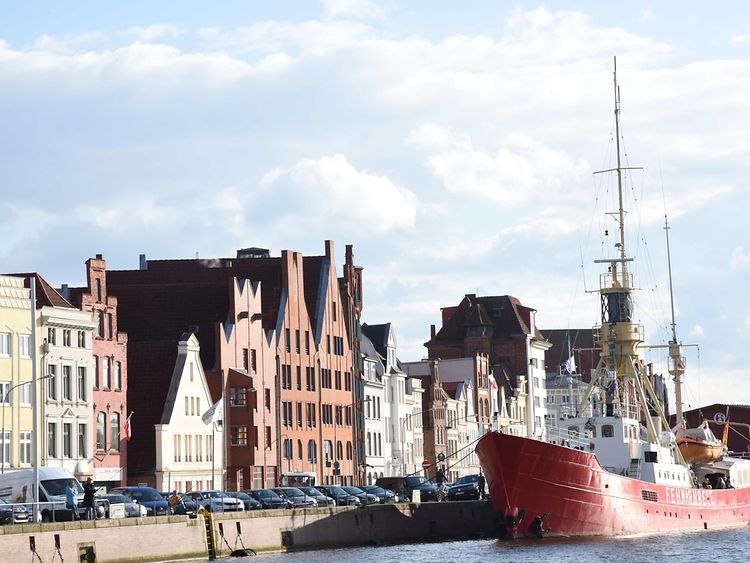  Feuerschiff „Fehmarnbelt“, Lübeck