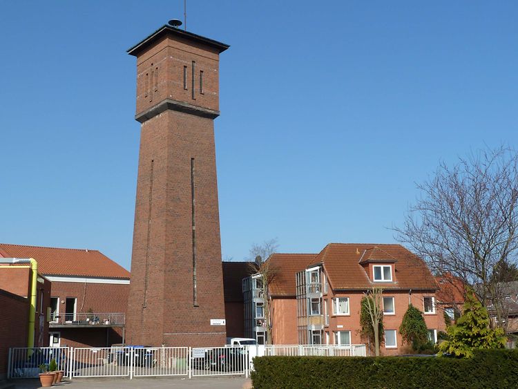  Wasserturm Dahlenburg