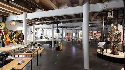  Tage der Industriekultur: Das Museum in der Eldemühle
