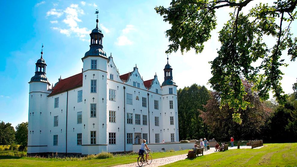 Das Ahrensburger Schloss