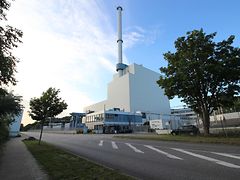  Kernkraftwerk Krümmel