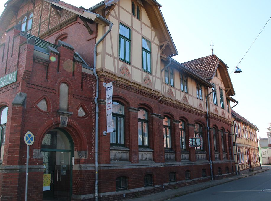 Backsteingebäude Museum Wustrow