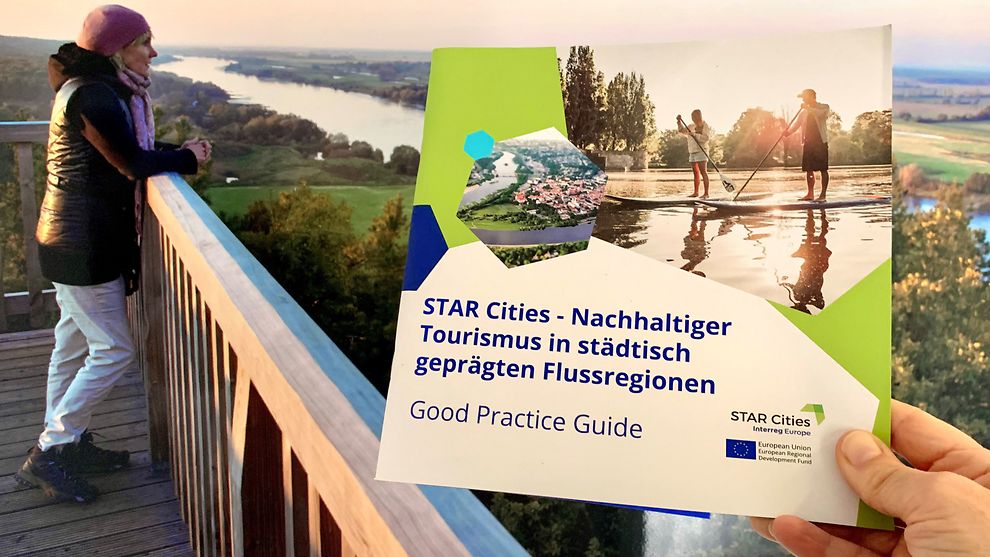 Star Cities Good Practice Guide: Nachhaltiger Tourismus in städtische geprägten Flussregionen