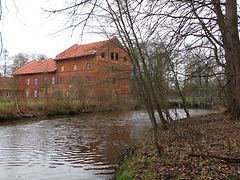  Wassermühle Brömsenberg