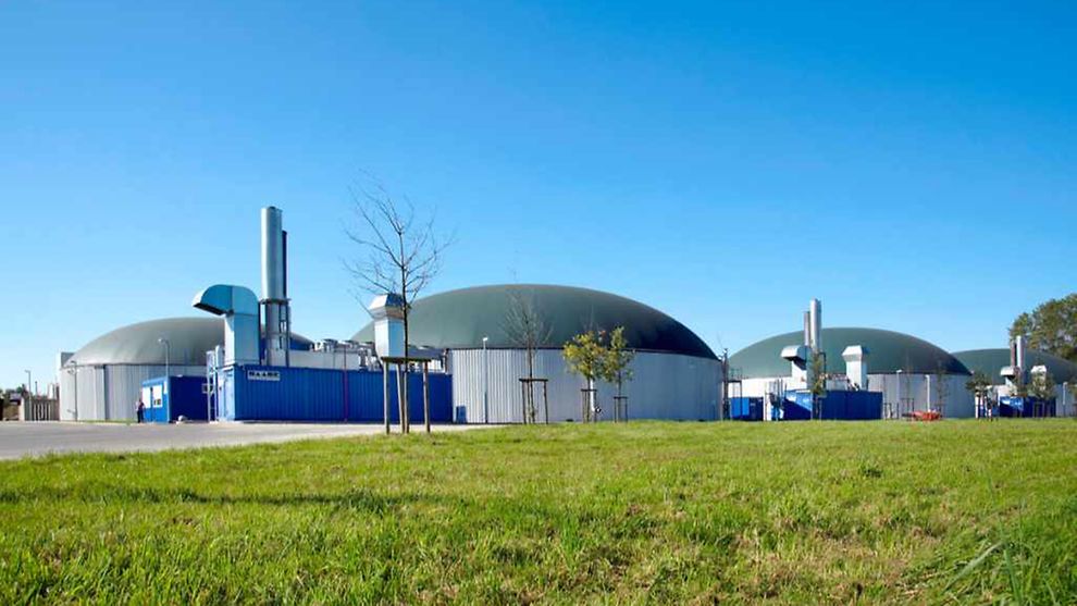 Biogasanlage Wittenburg