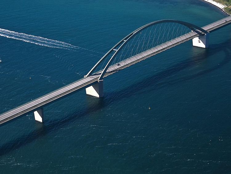  Brücke über den Fehmarnsund