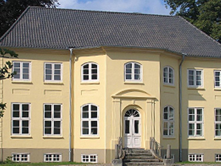  Das Caspar-von-Saldern-Haus in Neumünster