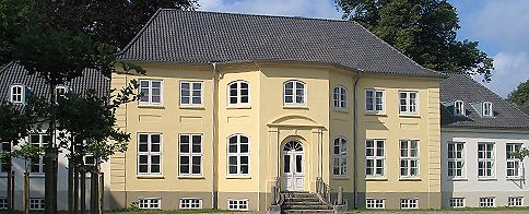 Das Caspar-von-Saldern-Haus in Neumünster