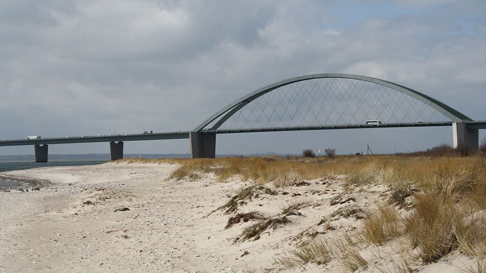 Fehmarnbelt-Brücke