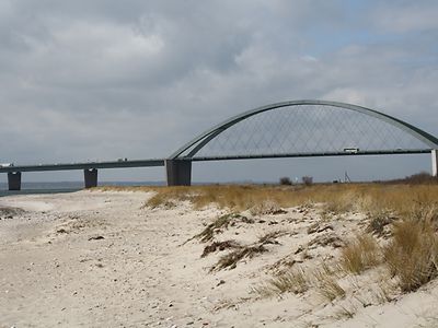  Fehmarnbelt-Brücke