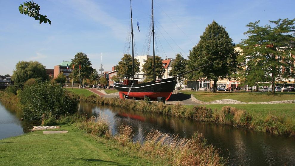 Alter Hafen Cuxhaven