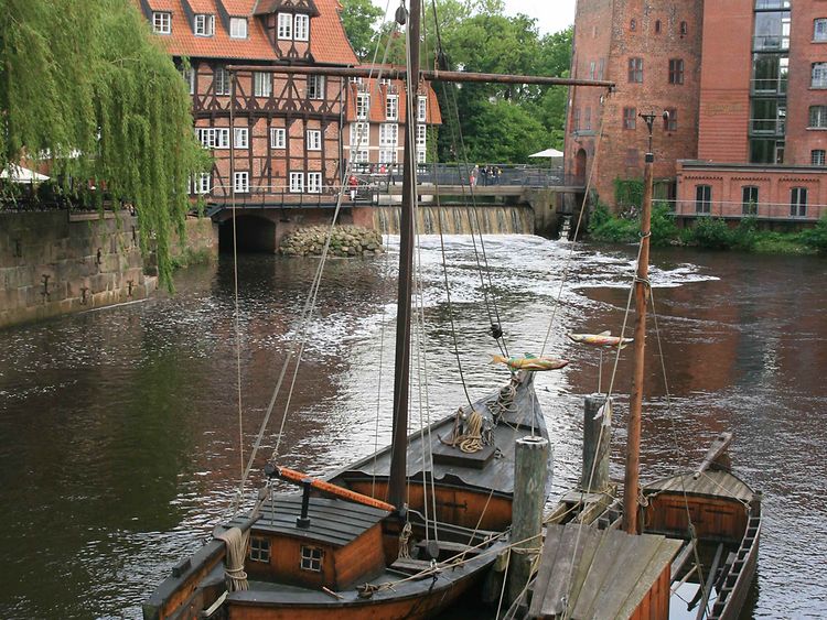  Alter Hafen Lüneburg