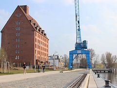  Hafen Schwerin
