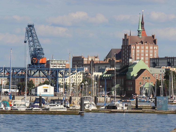  Stadthafen Rostock
