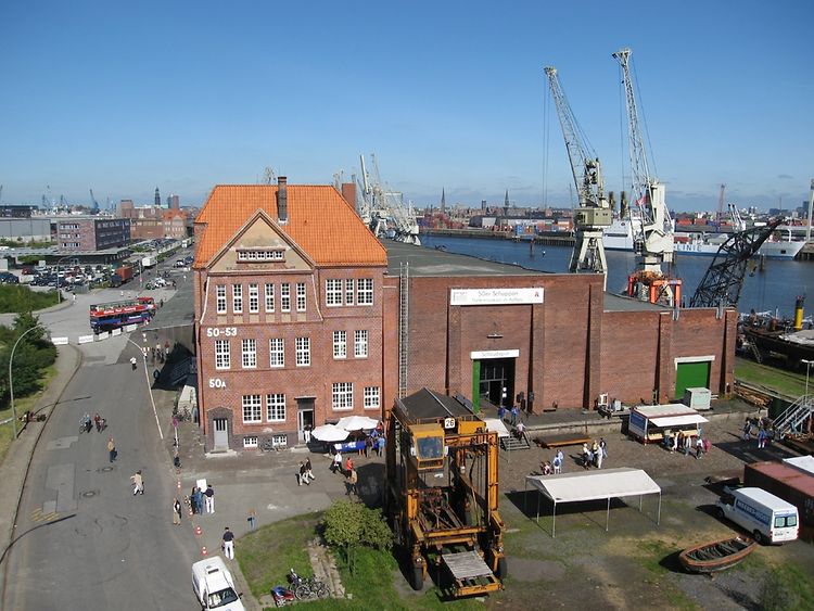  Hafenmuseum Hamburg