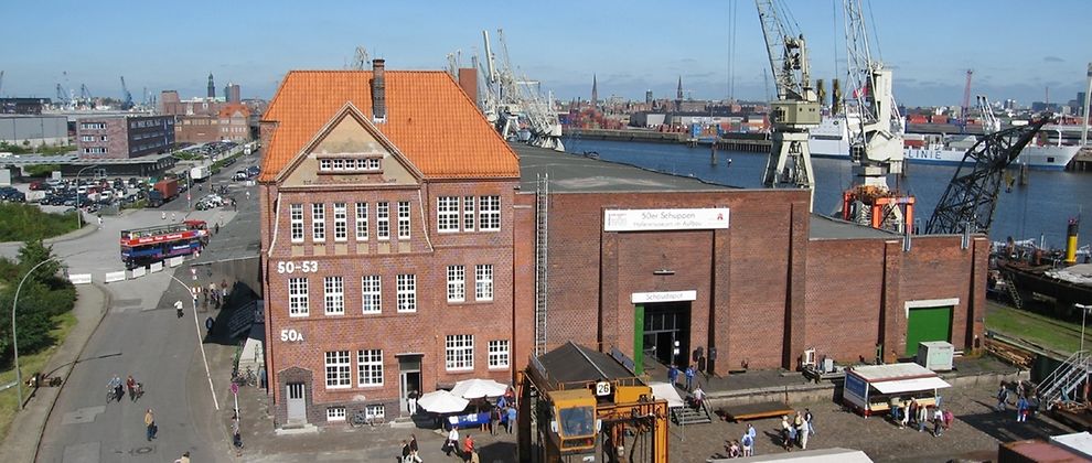  Hafenmuseum Hamburg