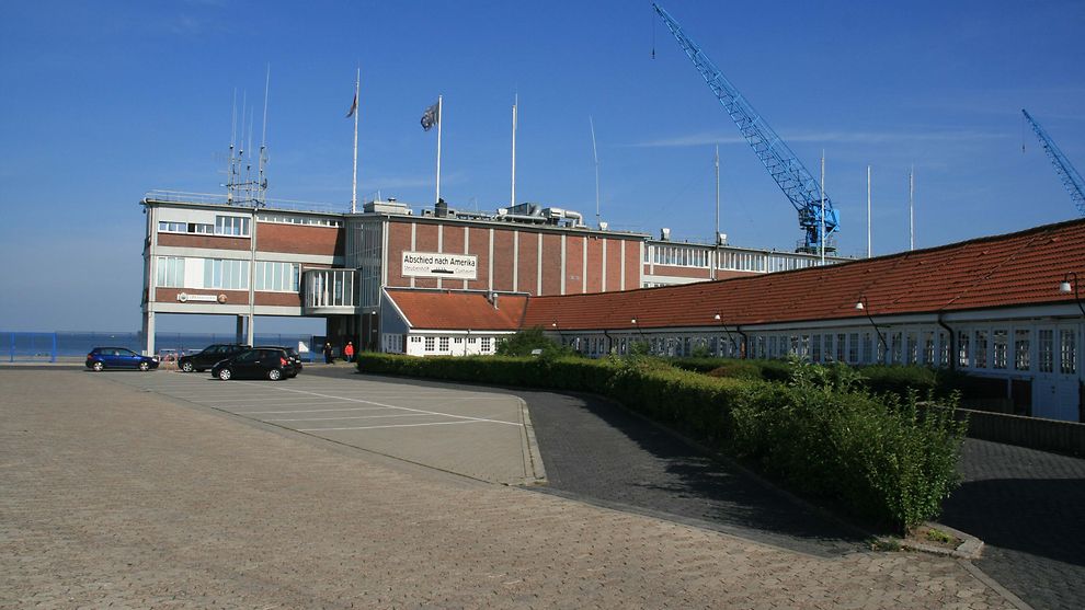 Hapag-Hallen Cuxhaven