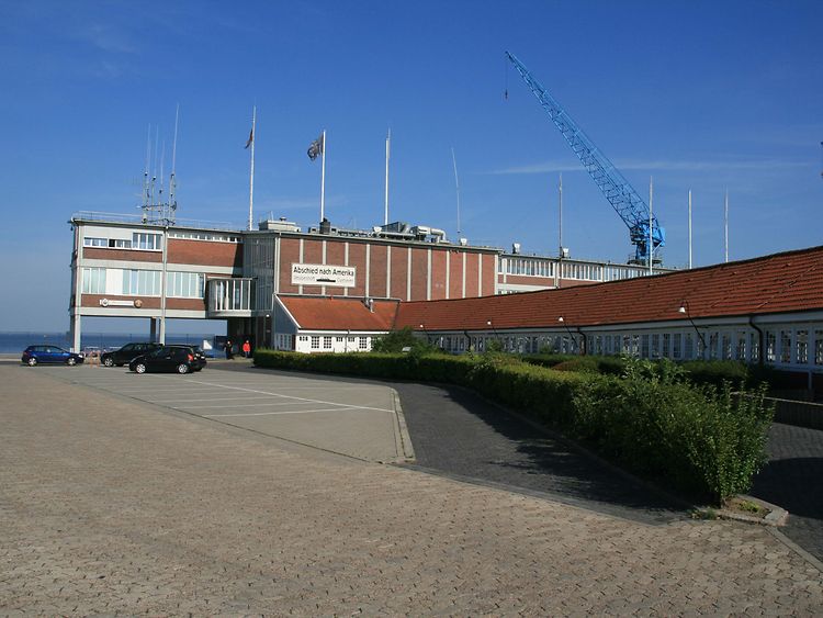  Hapag-Hallen Cuxhaven