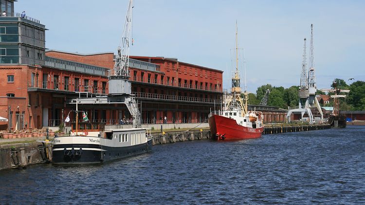  Stadthafen Lübeck