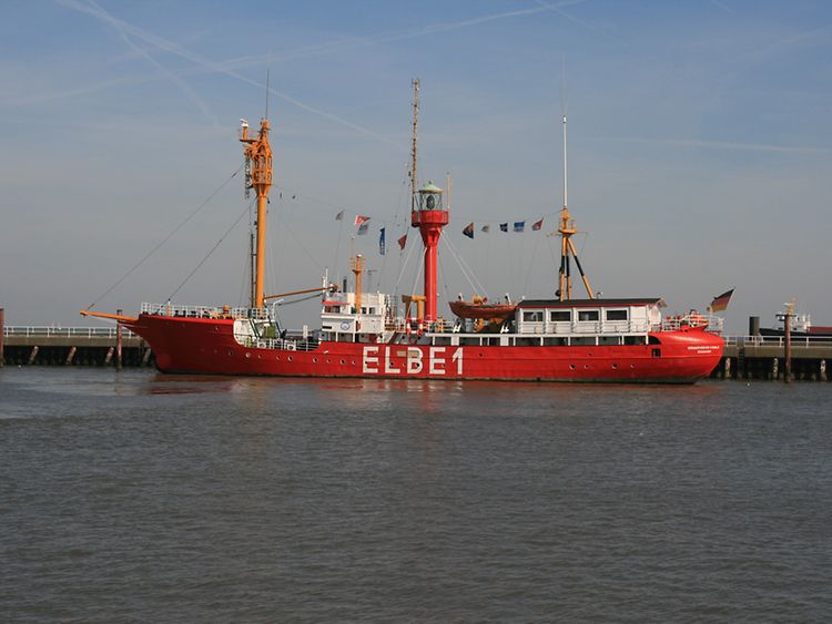  Feuerschiff Elbe 1