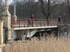  Drehbrücke am Schloss Schwerin