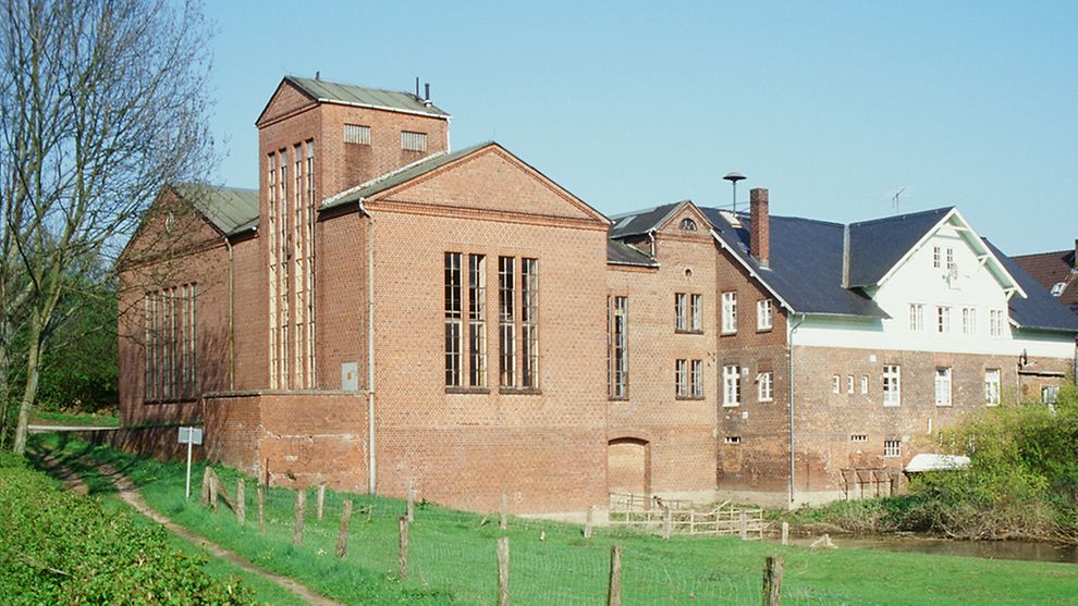 Kraftwerk Lauenburg