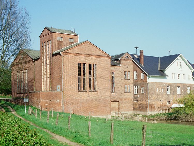  Kraftwerk Lauenburg