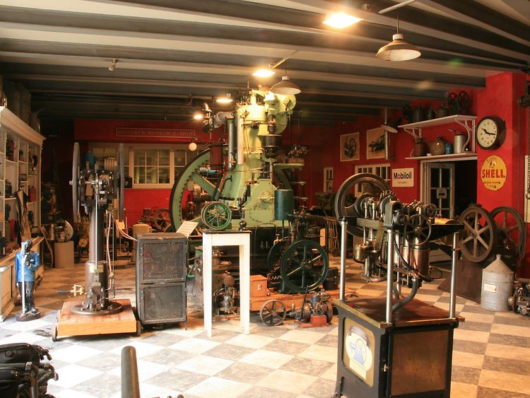  Motoren-Museum Schleswig-Holstein
