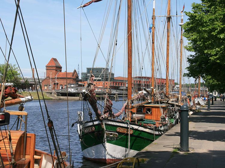  Museumshafen Lübeck