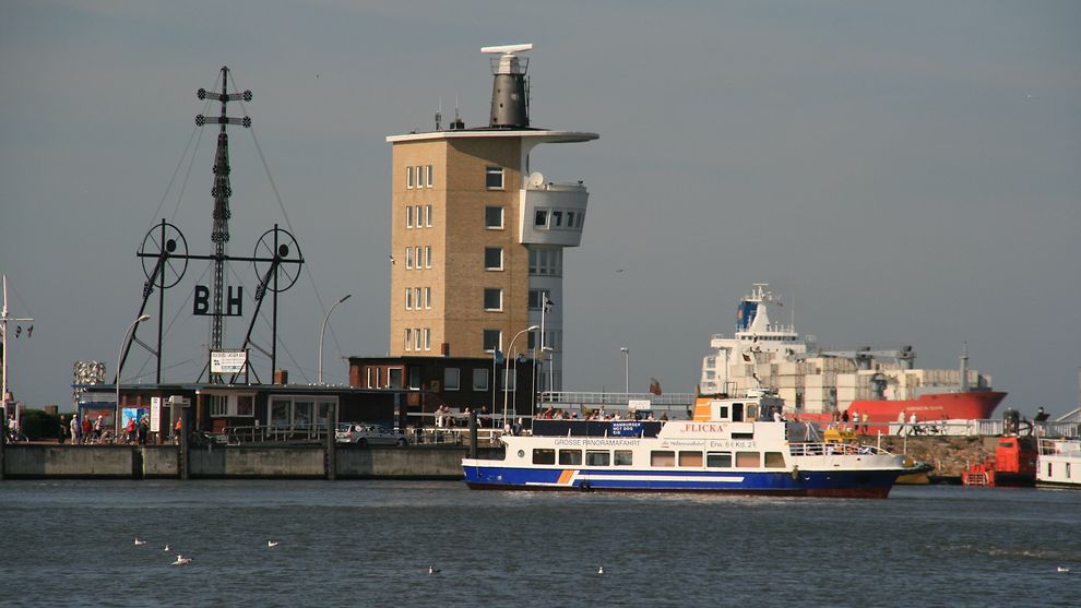 Semaphor Cuxhaven