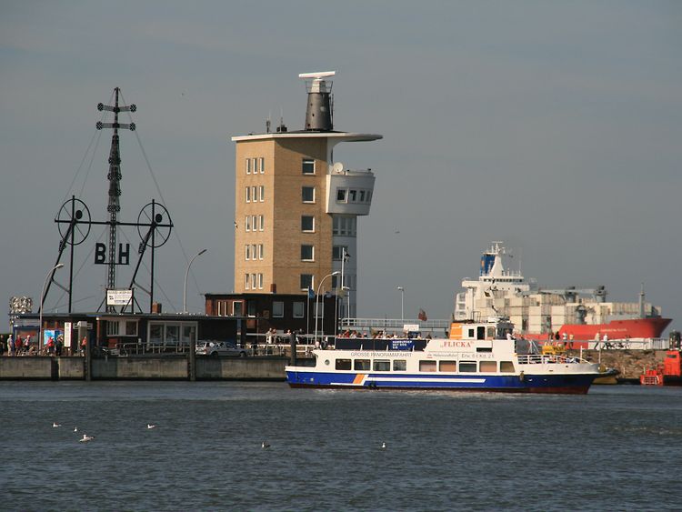  Semaphor Cuxhaven